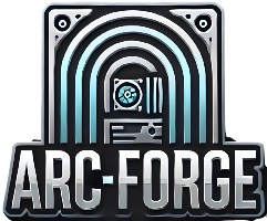 arcforge logo